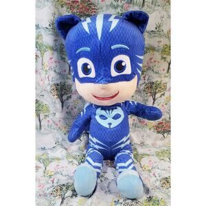 PJ Masks Blue Cat Boy 17” Stuffed Toy Animals Plushy children Plush Kids